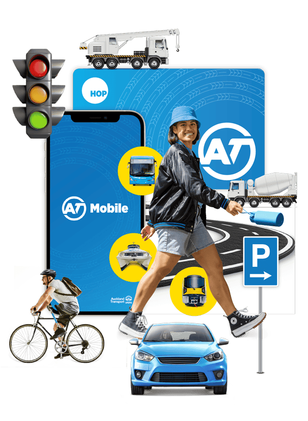 This is Auckland Transport